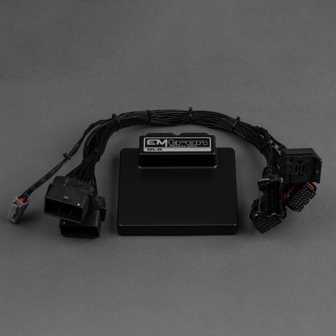 CanAm Maverick x3 Plug and Play kit.