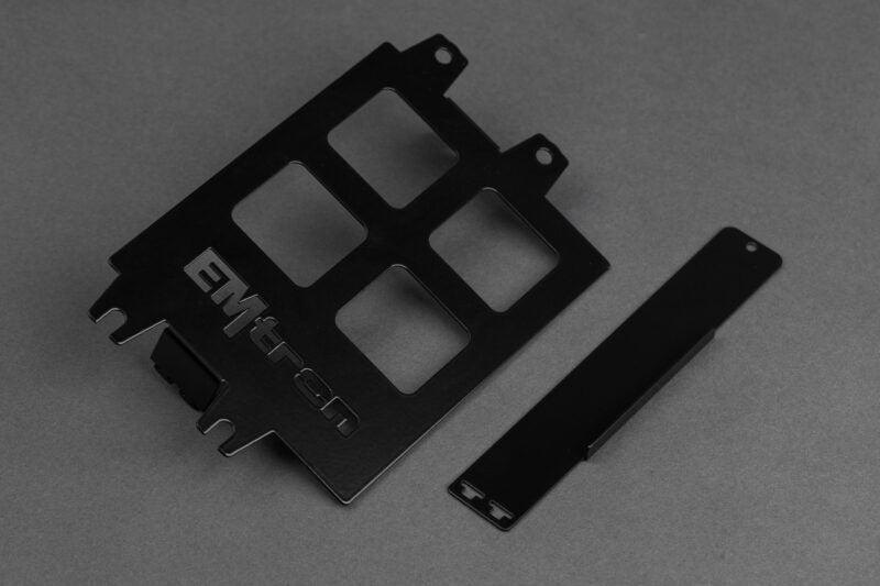 EVOX ECU Mounting Kit