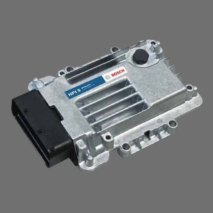 GDI / Bosch HPI5 CAN Inegration