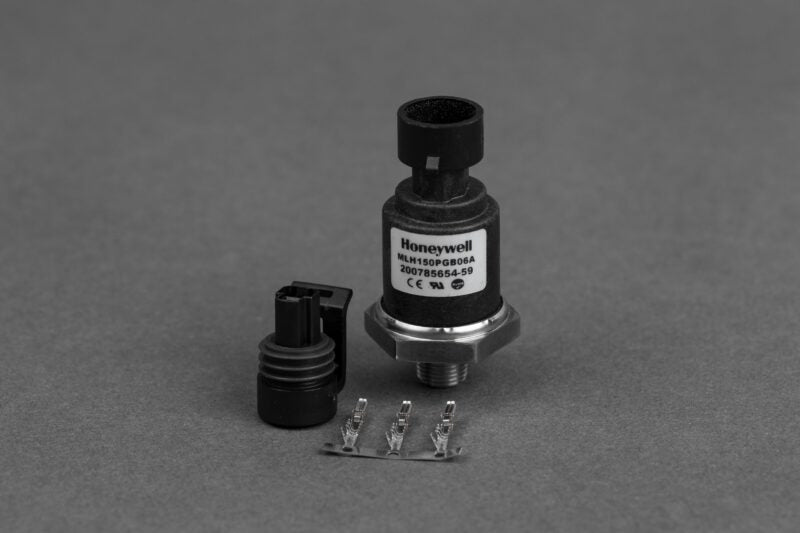 Honeywell 2000 PSI Sensor and Plug
