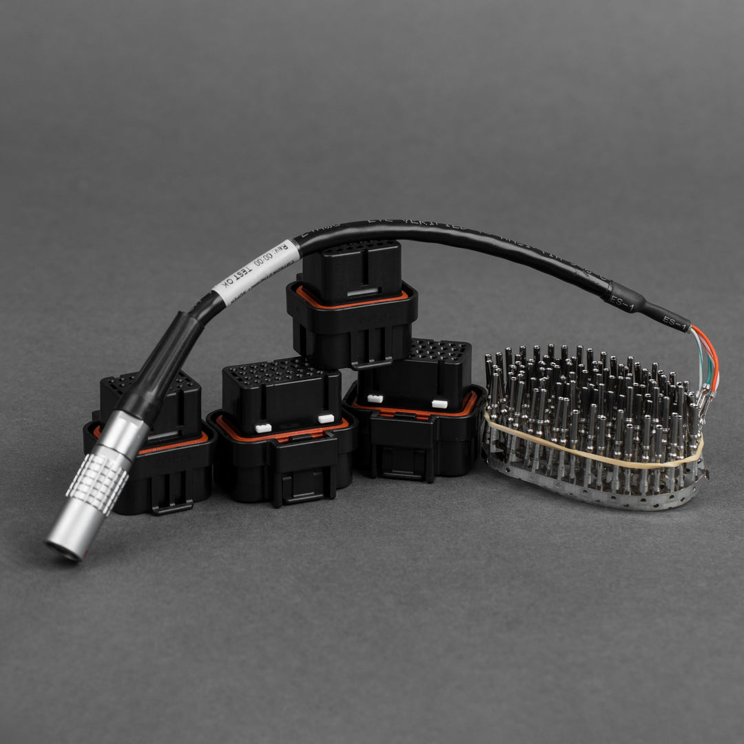 KV Series BCD Plug Kit