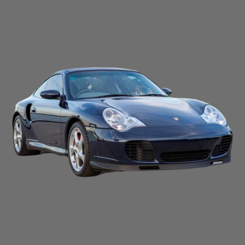 Porsche 996 OEM CAN BUS Integration