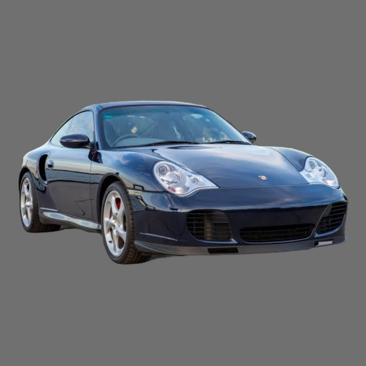 Porsche 996 OEM CAN BUS Integration