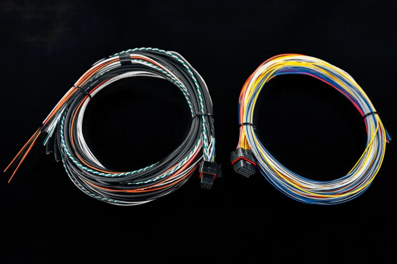 Shadow8 wiring harness