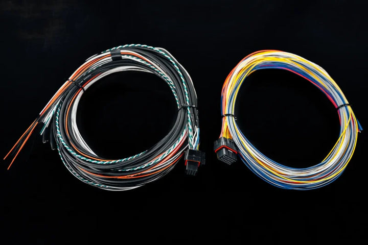 Shadow8 wiring harness
