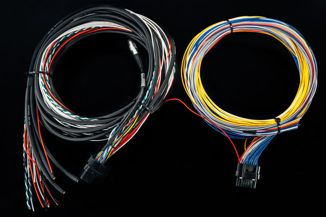 SL Series AB Flying Harness