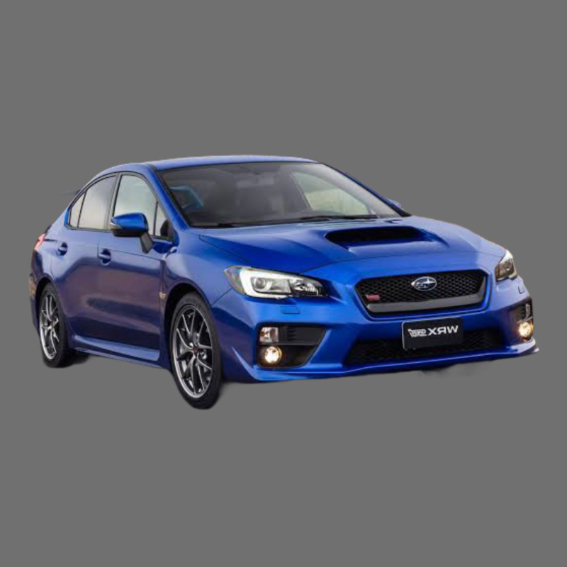Subaru STI MY08-15 CAN BUS Integration