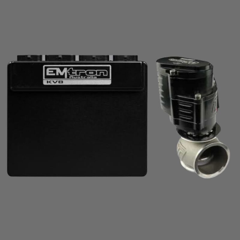 Turbosmart GenV eWG50 ProGate 50 and Emtron KV8