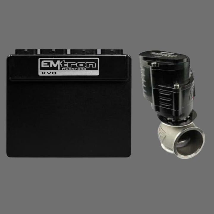 Turbosmart GenV eWG50 ProGate 50 and Emtron KV8