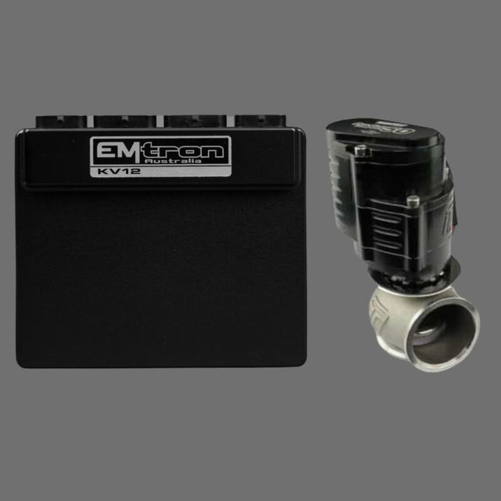 Turbosmart GenV eWG50 ProGate50 and Emtron KV12