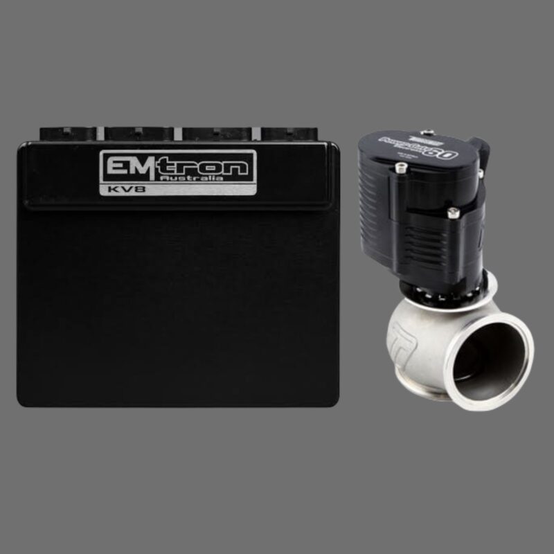Turbosmart GenV eWG60 PowerGate60 and Emtron KV8