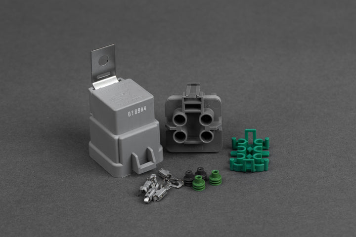 Water Proof Relay Kit