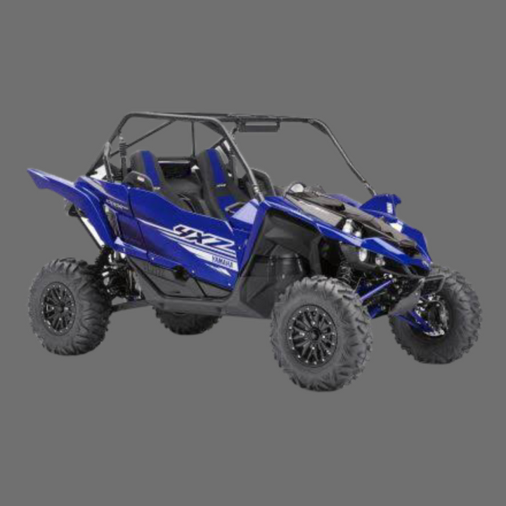 Yamaha YXZ 1000R CAN BUS Integration